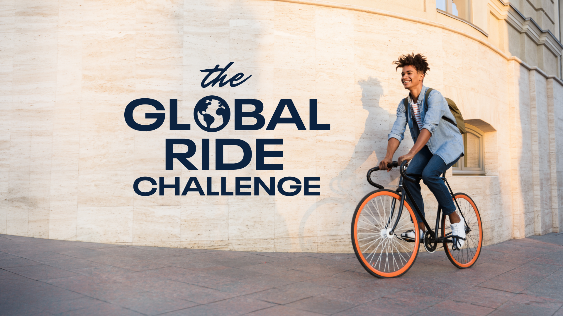 The Global Ride Challenge