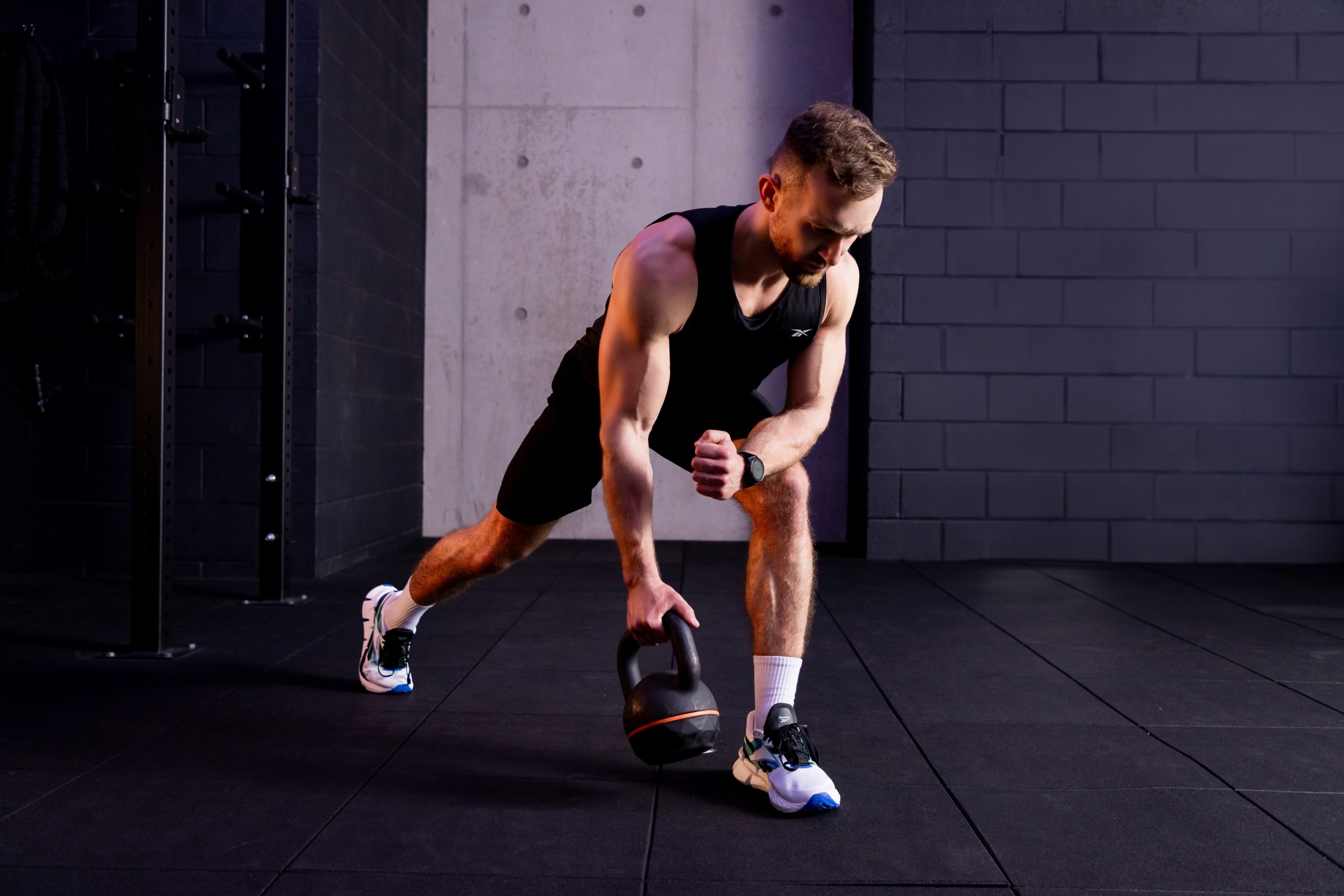 MOVE WITH PURPOSE. PERFORM WITH IMPACT