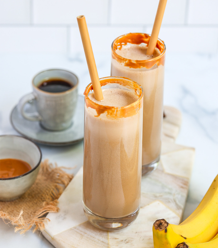 PB Coffee Smoothie